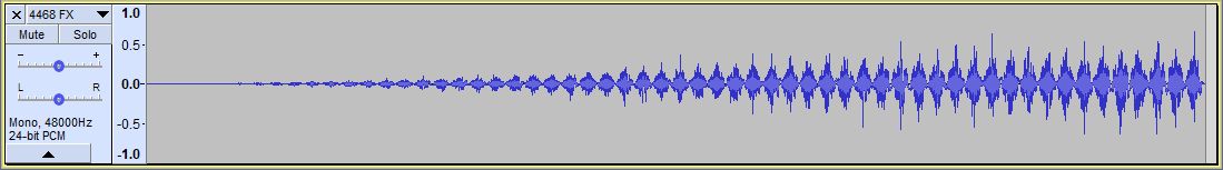 4468 FX waveform