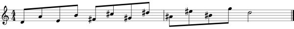 Pythagorean tuning